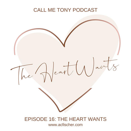 Call Me Tony Podcast